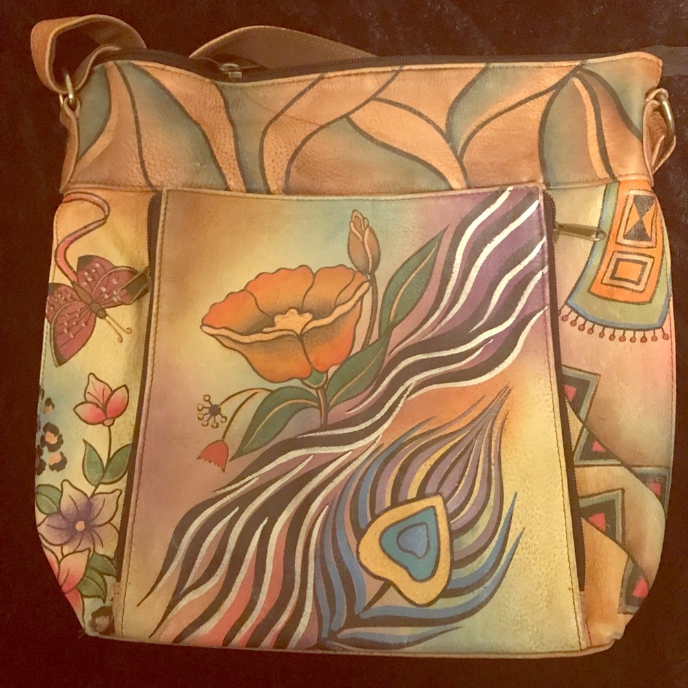 Crossbody